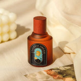 Korean Musk Aquatic Woody Perfume Spray,Women Floral Fruity Scent,Lavender/Jasmine/Vanilla/Citrus/Lemon/Patchouli Fragrance Mist