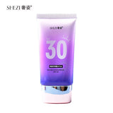 Shezi Good Price Facial Body Sunscreen Whitening SPF30 Concealer Highlight Base Makeup Set Sunscreen Kit Cosmetics