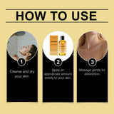 Mango Shea Butter Body Oil Soften Rough Skin Improve Skin Condition Long-Lasting Hydration Fresh Fragrance SPA Massage Skin Oil