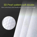 450/500/600PCS Facial Puff Cotton Pads Disposable Makeup Accessories Remover Practical Face