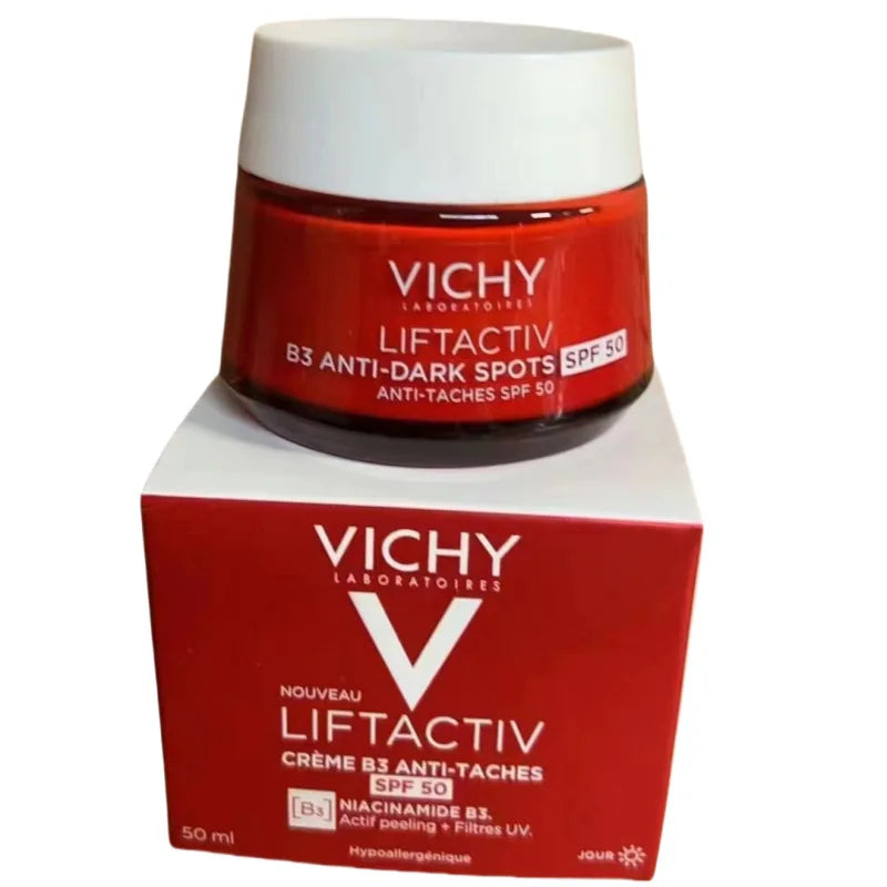 New Version of Ready-to-use Collagen Cream with Peptides and Anti-wrinkle Night Cream, 50ml Concentrated Essence, 30ml Lotion