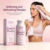 Comfort Powder All over Body Powder for Summer Instantly Dry Sweat-Wicking Skin-Soothing Reduces Friction Refreshing Skin Care