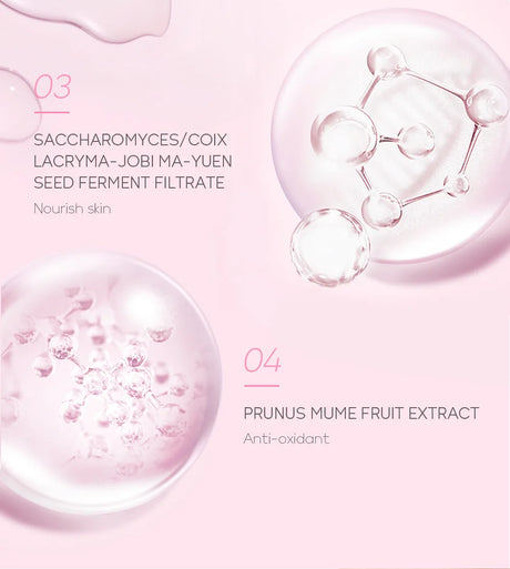 Japanese Cherry Blossom or Vitamin C Facial Cleanser Skin Cleansing Moisturizing  Blackhead Remove Skincare Face Wash Foam Face