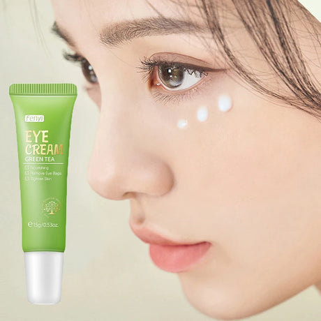 Green Tea Skin Care Kit Korean Cosmetic Moisturizing Exfoliate Beauty Face Care Set For Women Sakura Products kit