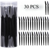 3/30/40Pcs Body Hair Removal Shaver Blades Eyebrows Shaping Knife Eyebrow Trimmer Makeup Beauty Tools Safe Eye Brow Razor Face