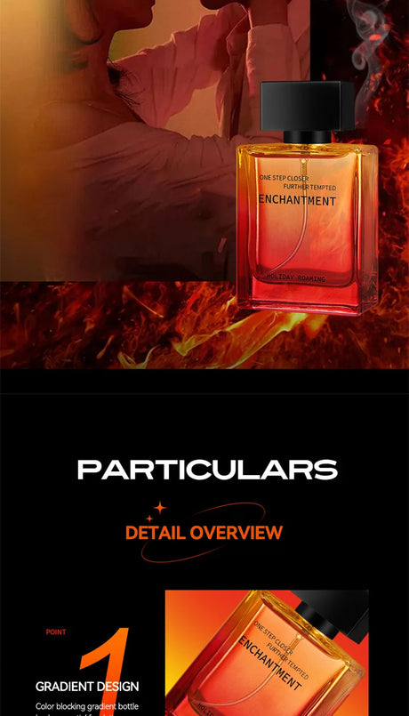 Tipsy Woody Men Perfume Long Lasting 72H Fresh Eau De Toilette 50ml Masculine Woody Niche Luxury Daily Wear
