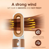 5 in 1 Hair Dryer Brush Hot Comb Set Professional Curling Iron Hair Straightener Styling Tool For Professional Hair Dryer