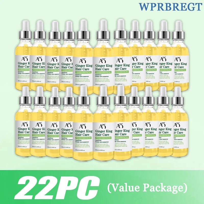 Advanced Scalp Treatment for Thicker, Fuller Hair & Volume