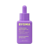 BYOMA Phyto-Mucin Glow Serum Luxury Facial Oil Deeply Hydrates And Repairs The Skin Barrier Tri-Ceramide Complex Peptides