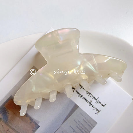 Vintage Hair Clips Korean Hair Clip Large Claw Clip Y2K Accessories Hair Accessories For Women