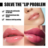 Remove Dark Lip Scrub Fast Lightening Pink Lip Exfoliating Fade Lip Line Dead Skin Moisturizer Korean Care Products Beauty Healt