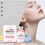 PDRN Salmon DNA Serum Ampoule Advanced Skincare Deep Repair Renew Skin Brighten Tone Strengthen Barrier firming Facial Essence