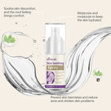 Ximonth Skin Soothing Spray Relieves Redness Itching Nourishes Moisturizes Soothes Skin Non Irritating Gentle Repair Skin Care