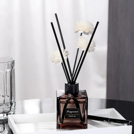 Hotel home and commercial 500ml aromatherapy essential oil; flameless aromatherapy refill; hotel reed diffuser for home and indo