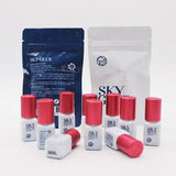 5g Original Sky Glue 1s Fast Dry Strong False Eyelash Extension Glue Adhesive Low Smell No Irritation Lashes Glue Makeup Tools