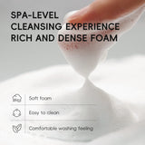 Quiyum 8X H2O AquaVitalize Facial Cleanser 100g Gentle Daily Cleansing Oil Control Refreshing Face Wash for All Skin Types