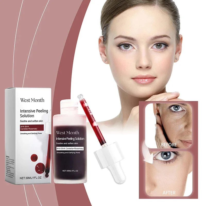 Remove Large Pores Serum Salicylic Acid Facial Pore Shrinking Tightening Pore Minimizing Firming Smooth Essence Korean Skin Care