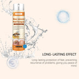 Bee Venom Nail Fungus Repair Spray Gray Nail Treatment Onychomycosis Paronychia Removal Relieve Foot Odor Hand Foot Nail Care