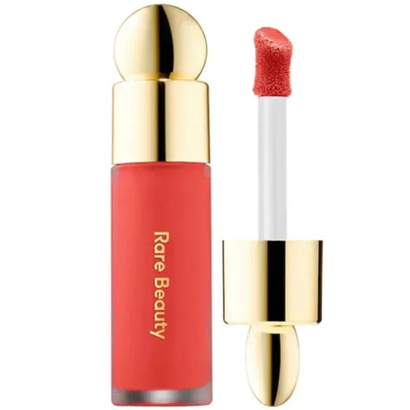 Rare Beauty Soft Pinch Liquid Blush Silky and Glides On Smoothly Long Lasting Plump Makeup Hope Love Virtue Happy Wonder Worth