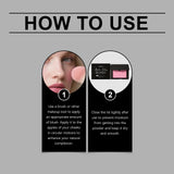 Multicolor matte silky blush, adheres well, long-lasting, easy to blend, gives a youthful, lightweight feel, perfect for everyda
