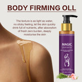 Tightening Body Oil Lightening Improve Dry Brightening  Nourishing Lifting Firming Smooth Anti Cellulite Skin Care Massage Care
