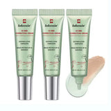 CC Cream Color Changing Liquid Foundation Centella Korean High Coverage Foundation Foundation Cream for Face Base Makeup