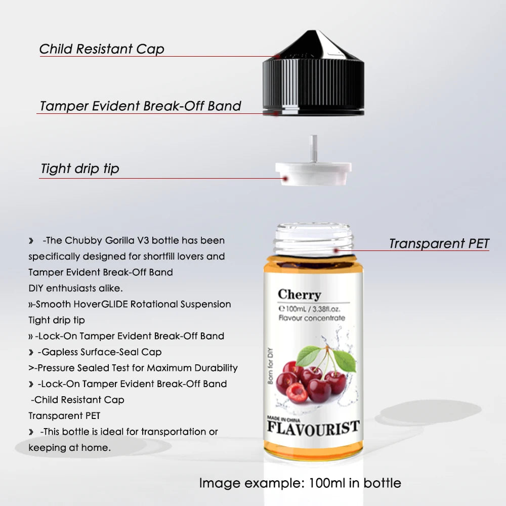 Flavourist Ripe Fruits Aroma Flavoring Concentrate Essence Oil For Diy