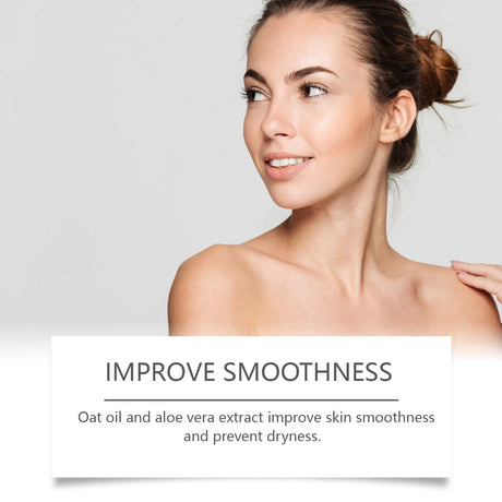 EELHOE Nicotinamide Bath Oil Brightening Skin Repair Dry Skin Remover Smooth Body Cleaning Long Lasting Moisturizing Body Oil