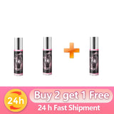 Pheromone Infused Perfume for Women, Natural Formula to Amplify Your Allure, Long Lasting Primal Attraction Scent for Dates