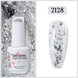 Clou Beaute Gel Nail Polish Neon Brown Royal Blue Red Green Pastal Nude Nail Art Varnishes Gel Lacquer HEMA/TPO FREE UV Gel Nail