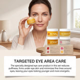 Day Night Skincare Set Moisturizing Repair Skin Barrier Brightening Facial Skins Multi Functional Skincare Eye Face Care Combov