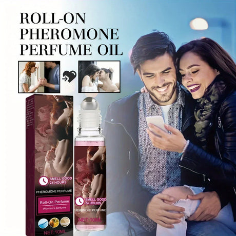 Sex Perfume Pheromone For Man To Attract Women Intimate Partner Perfume Long Lasting Stimulates Flirtation Perfume Sexually Oil