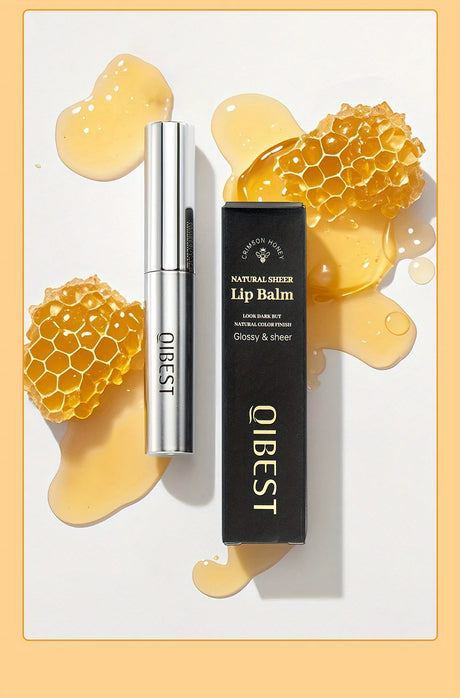 Black Honey Lipstick Natural Color Nourishing High Moisturizing Volumizing Lipstick Colored Lipstick