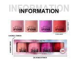 Remove Dark Lip Scrub Fast Lightening Pink Lip Exfoliating Fade Lip Line Dead Skin Moisturizer Korean Care Products Beauty Healt