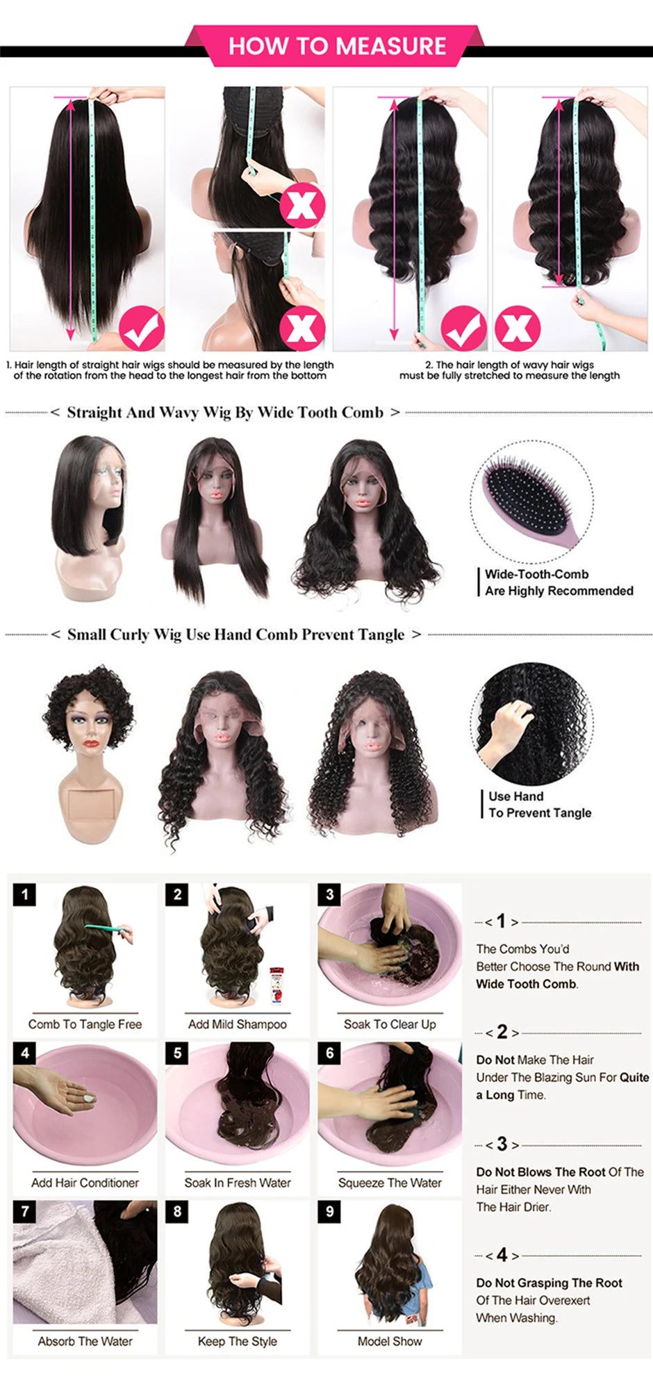 No Glue Upgrade Invisi Strap 360 Full HD Lace Frontal Kinky Curly Wig Black Human Hair 360 Drawstring Deep Water Wigs Glueless