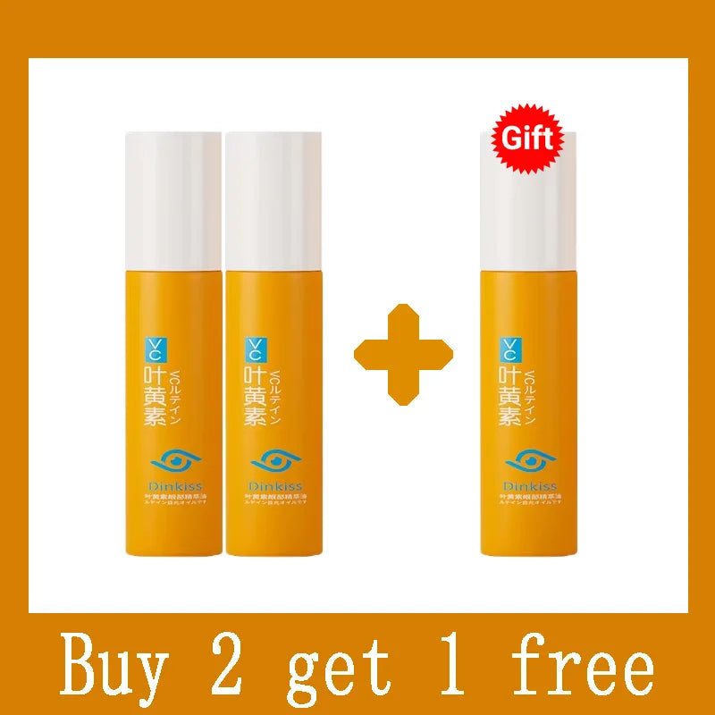 Anti Dark Circle Eye Serum Oil Retinol Anti Wrinkle Firming Lift Skin Remove Eyes Bag Fade Fine Line Whitening Brighten Eye Care