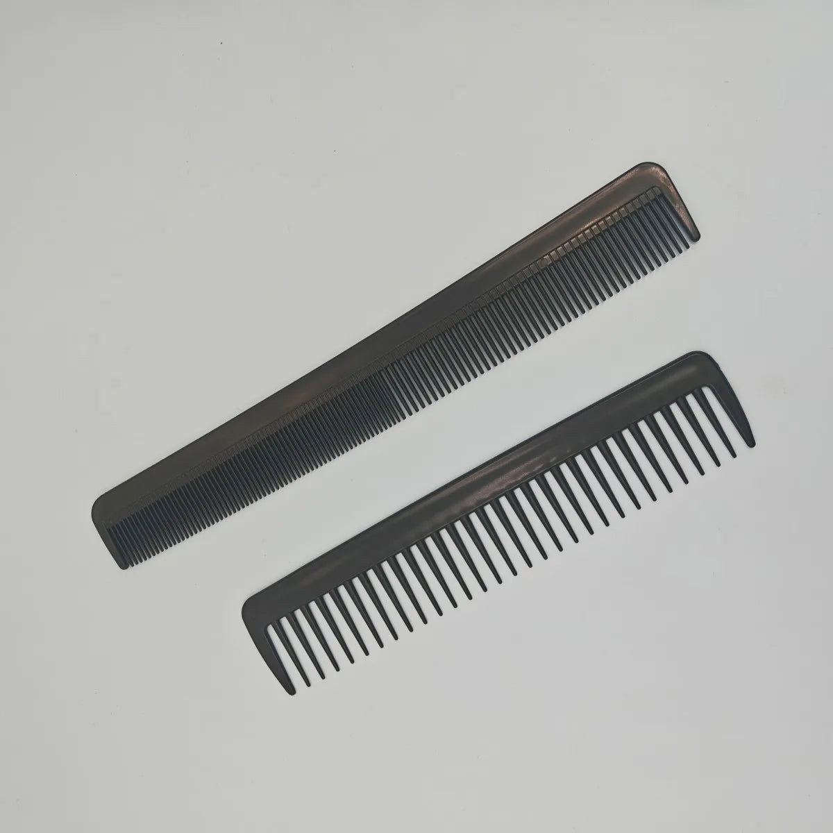 10pcs New Styling Hairdressing Men Women Beauty Salon Hair Hairdressing Black Brush Combs Hairbrush