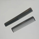 10pcs New Styling Hairdressing Men Women Beauty Salon Hair Hairdressing Black Brush Combs Hairbrush
