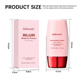 Blur Magnet Primer Base Makeup Smooth Pore Coverage Foundation Moisturizes Even Skin Tone Matte Finish Base Primer Cosmetic