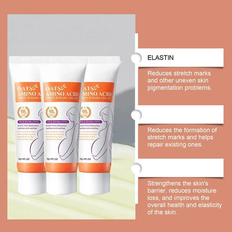 Cream For Pregnancy Stretch Marks Removal Eliminate Red White Old Stretch Marks  2025
