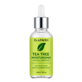 YOUNGCOME Tea Tree Oil Facial Essence Tightens Skin, Whitens and Fades Spots, Suitable for All Seasons