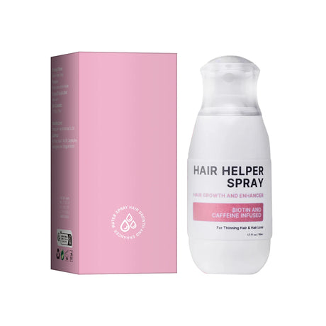Fermented Rice Water for Hair Growth Hair Regrowth Essential Oil Scalp Treatment Hair Fall Control Serum Plant Dense Hair Spray