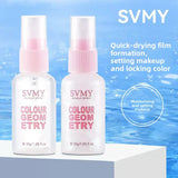 30ml Makeup Fixer Spray Waterproof Sweatproof Long Lasting Oil Control Hydrating Makeup Fixing Setting Spray Cosmetics New