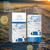 Jaysuing Skincare Sunscreen SPF 50+ Uv Protective Deep Moisturizing Anti Oxidant Non Greasy Waterproof Sunblock Stick Beauty