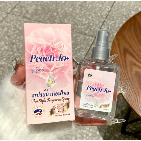 Baby Milk Fragrance Perfume Thailand High Quality Brand Milk Peony Tulip Fresh Natural Fragrance Spray Unisex Charm Perfume 35ml