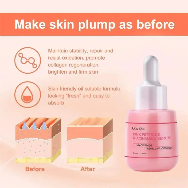 Niacinamide Dark Spot Remove Serum Face Freckle Melanin Correcting Moisturizing Brightening Anti Pigmentation Repair Skin Care