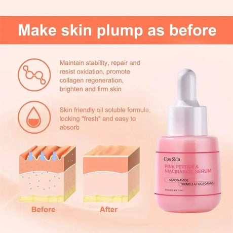 Niacinamide Dark Spot Remove Serum Face Freckle Melanin Correcting Moisturizing Brightening Anti Pigmentation Repair Skin Care