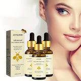 Bee Venom Serum Peptide Niacinamide Hyaluronic Acid Hydrating Essence Smooth Fine Lines Brighten Dull Daily Facial Skin Care
