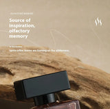 2025 Brand Perfume Woody Men Perfume Spray Flirting Pheromone Long Lasting Irresistible Floral Vibrant Light Fragrance Gentleman