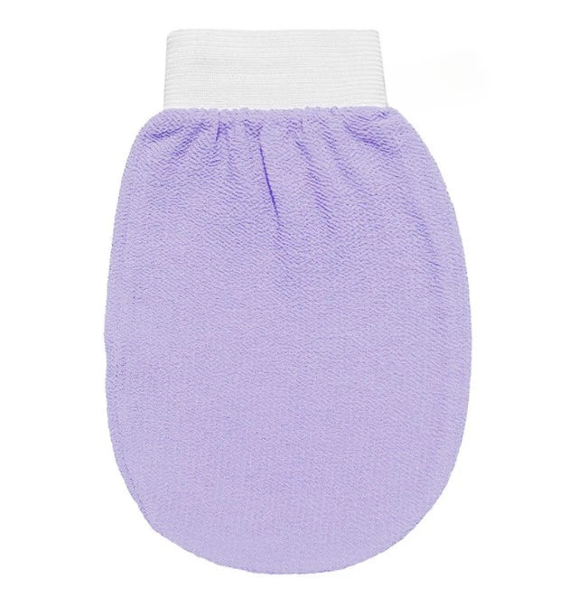 1 Piece Double Sided Hammam Scrub Mitt Magic Peeling Glove Exfoliating Tan Removal Mitt Second Pieces discount Tan Removal Mitt